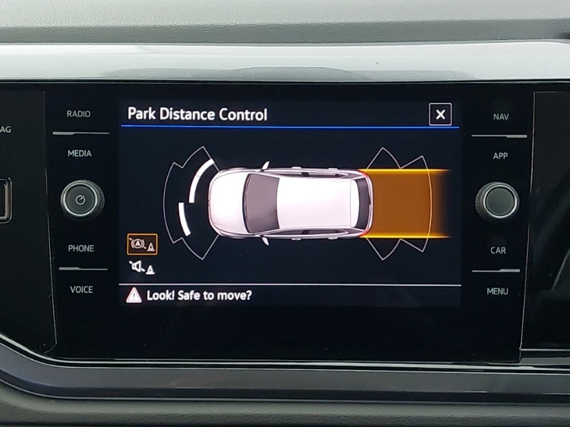 Used Volkswagen Polo 2022 for sale - 76478536: Photo 11