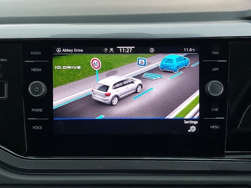 Used Volkswagen Polo 2022 for sale - 76478536: Photo 17