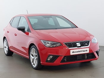 Used SEAT Ibiza 2021 for sale - 78342909: Photo