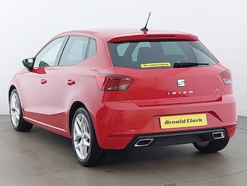 Used SEAT Ibiza 2021 for sale - 78342909: Photo