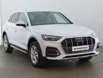 2021 - 40 TDI Quattro Sport 5dr S Tronic