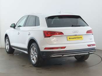 Used Audi Q5 2021 for sale - 74847771: Photo