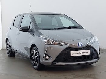 Used Toyota Yaris 2018 for sale - 77569068: Photo
