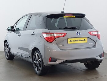 Used Toyota Yaris 2018 for sale - 77569068: Photo