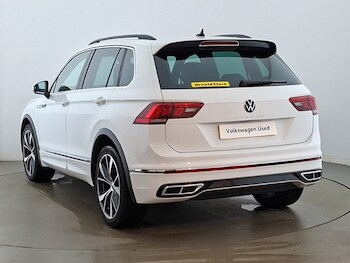 Used Volkswagen Tiguan 2023 for sale - 78803977: Photo