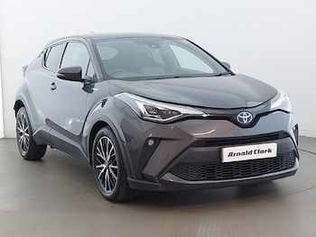 2020 - 1.8 Hybrid Excel 5dr CVT