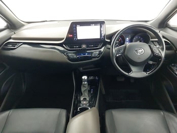 Used Toyota C-HR 2020 for sale - 76579504: Photo
