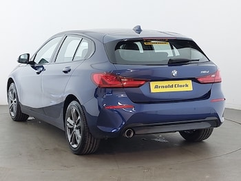 Used BMW 1 Series 2020 for sale - 75914229: Photo