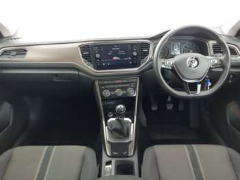 Used Volkswagen T-Roc 2019 for sale - 75209748: Photo