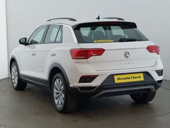 Used Volkswagen T-Roc 2019 for sale - 75209748: Photo