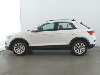 Used Volkswagen T-Roc 2019 for sale - 75209748: Photo