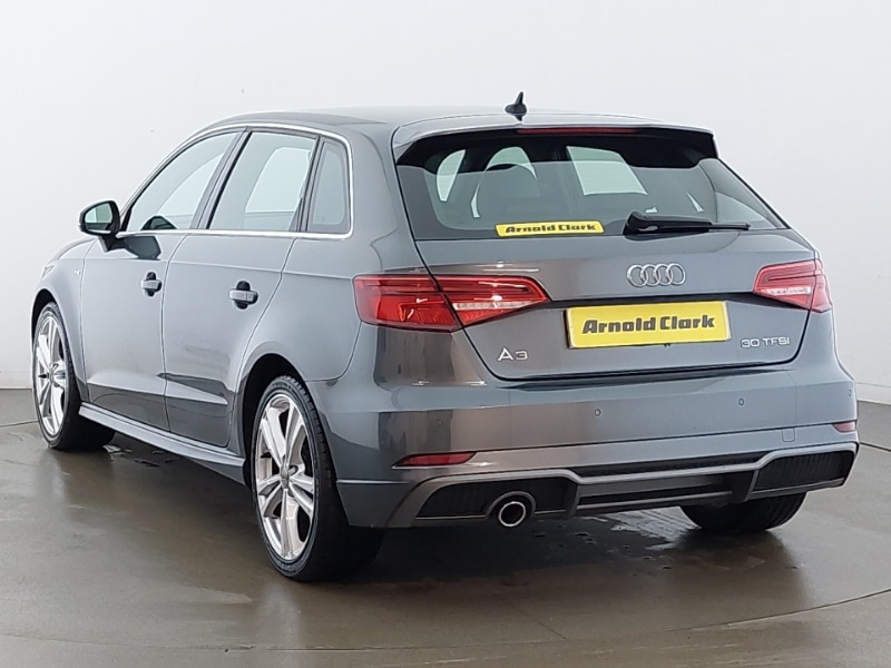 Used Audi A3 2018 for sale - 77141431: Photo 3