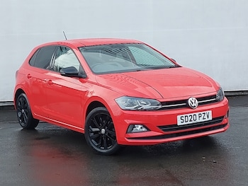 Used Volkswagen Polo 2020 for sale - 78440159: Photo