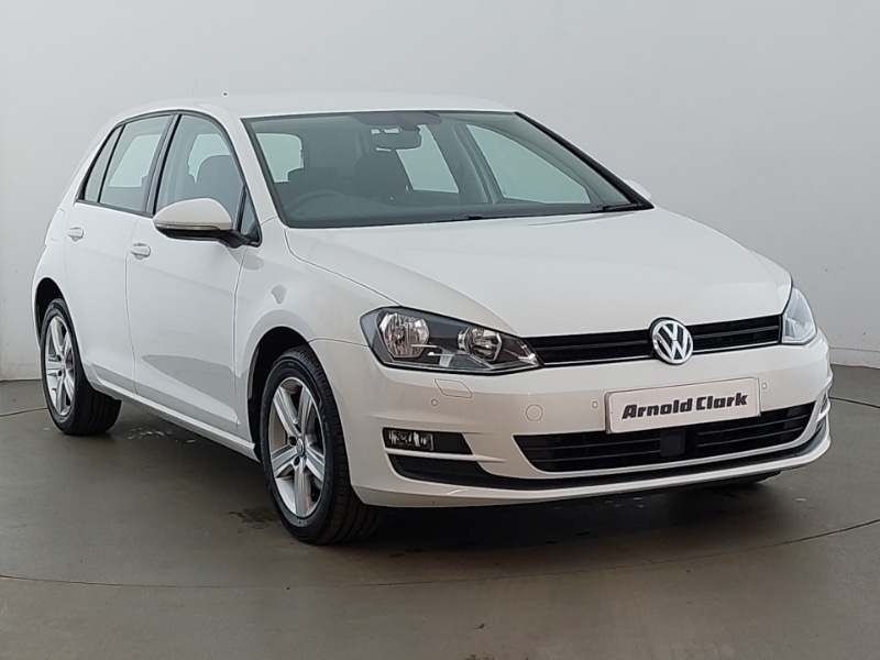 Used Volkswagen Golf 2017 for sale - 78203293: Photo 1