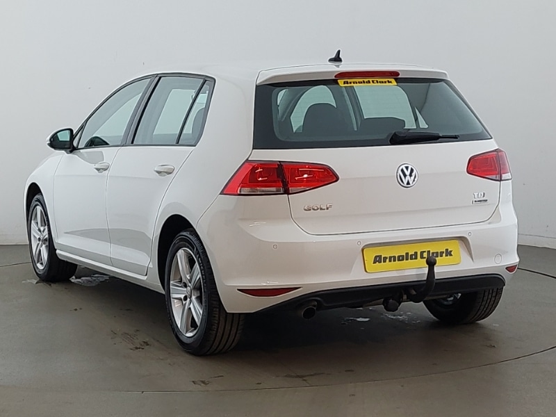 Used Volkswagen Golf 2017 for sale - 78203293: Photo 3