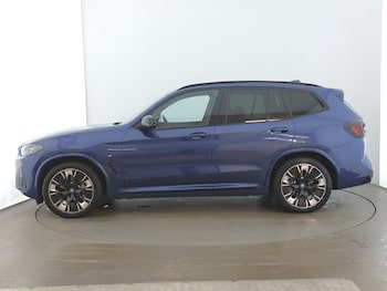 Used BMW iX3 2022 for sale - 76924818: Photo