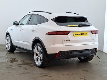 Used Jaguar E-Pace 2018 for sale - 78973221: Photo