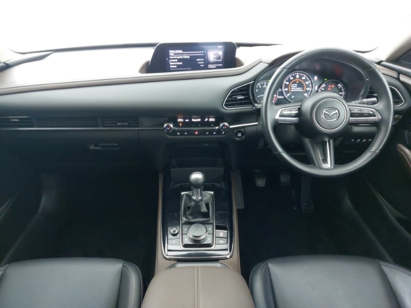 Used Mazda CX-30 2021 for sale - 76414405: Photo 2