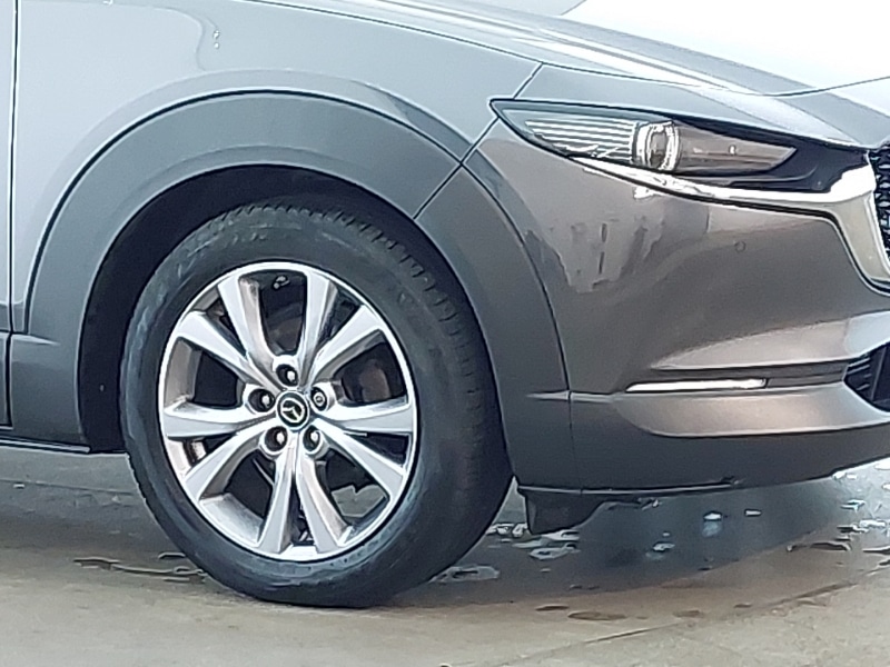 Used Mazda CX-30 2021 for sale - 76414405: Photo 9