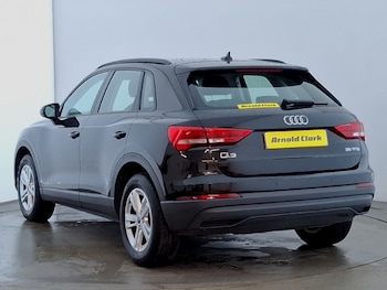 Used Audi Q3 2021 for sale - 76478543: Photo