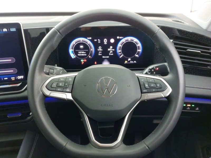 Used Volkswagen Tiguan 2024 for sale - 77126692: Photo 13