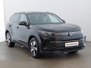 Volkswagen Tiguan feature image