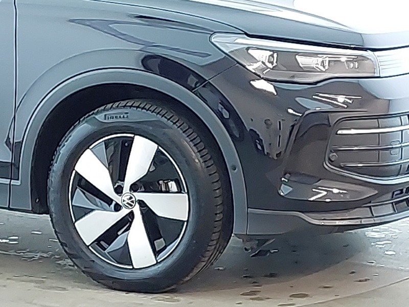 Used Volkswagen Tiguan 2024 for sale - 77126692: Photo 9