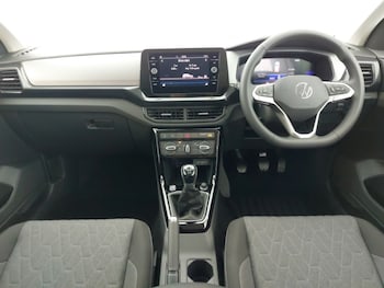 Used Volkswagen T-Cross 2024 for sale - 75657021: Photo