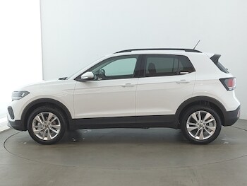 Used Volkswagen T-Cross 2024 for sale - 75657021: Photo