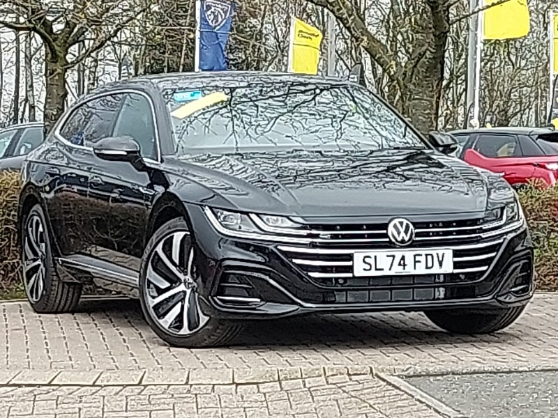 Used Volkswagen Arteon 2024 for sale - 76325387: Photo 1