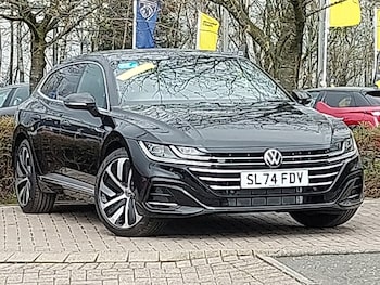 2024 - 2.0 TSI R-Line 5dr DSG