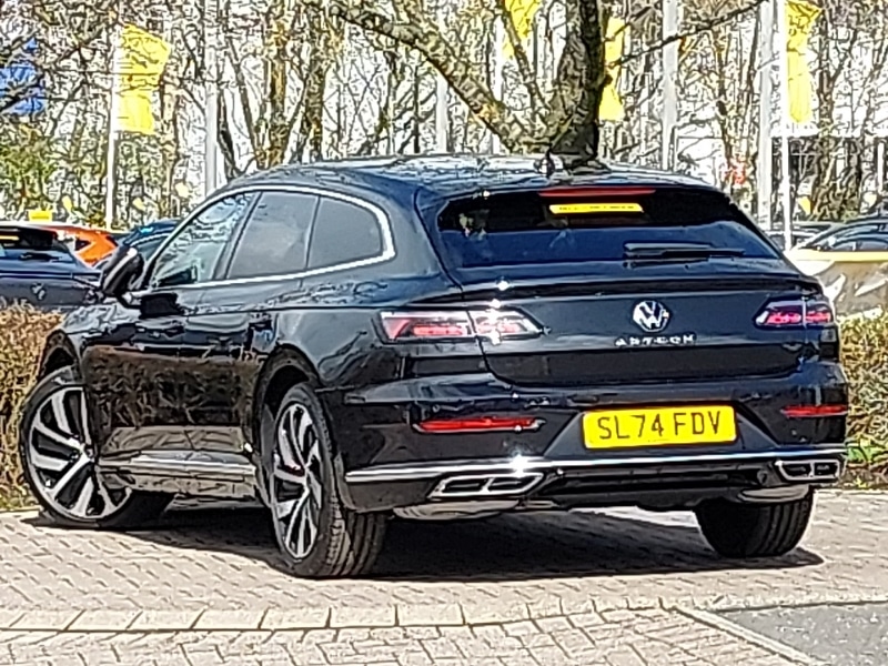 Used Volkswagen Arteon 2024 for sale - 76325387: Photo 3