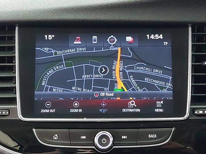 Used Vauxhall Mokka X 2019 for sale - 76493512: Photo 10