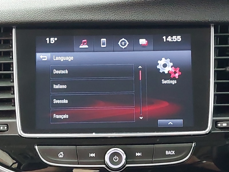 Used Vauxhall Mokka X 2019 for sale - 76493512: Photo 11