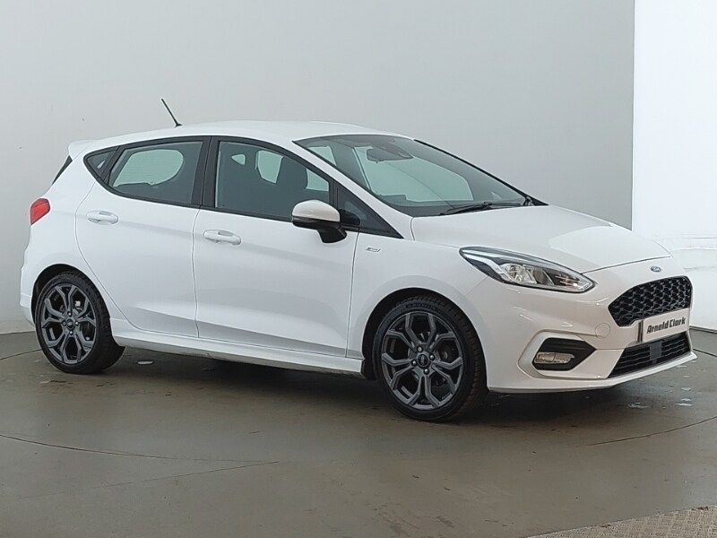 Used Ford Fiesta 2019 for sale - 77751519: Photo 12
