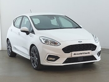 Used Ford Fiesta 2019 for sale - 77751519: Photo