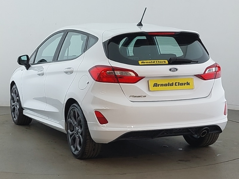 Used Ford Fiesta 2019 for sale - 77751519: Photo 3