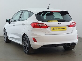 Used Ford Fiesta 2019 for sale - 77751519: Photo