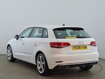 Used Audi A3 2018 for sale - 78747282: Photo