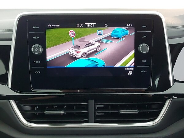 Used Volkswagen T-Roc 2025 for sale - 75550875: Photo 17