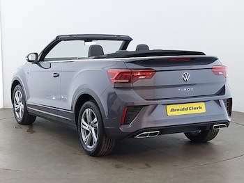 Used Volkswagen T-Roc 2025 for sale - 75550875: Photo