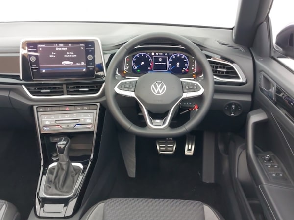 Used Volkswagen T-Roc 2025 for sale - 75550875: Photo 7