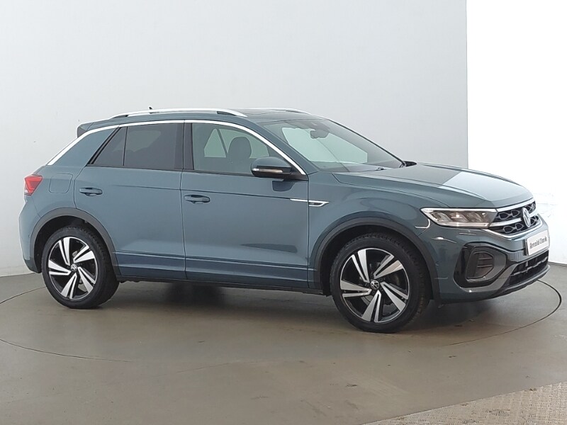 Used Volkswagen T-Roc 2022 for sale - 77987621: Photo 12