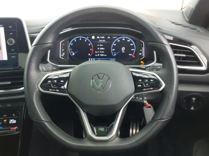 Used Volkswagen T-Roc 2022 for sale - 77987621: Photo 13