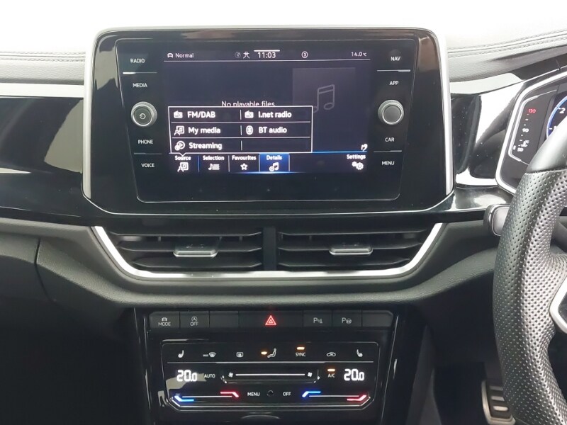 Used Volkswagen T-Roc 2022 for sale - 77987621: Photo 14