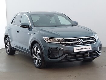 Volkswagen T-Roc feature image