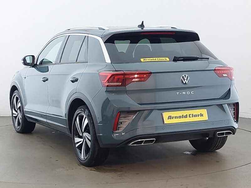 Used Volkswagen T-Roc 2022 for sale - 77987621: Photo 3
