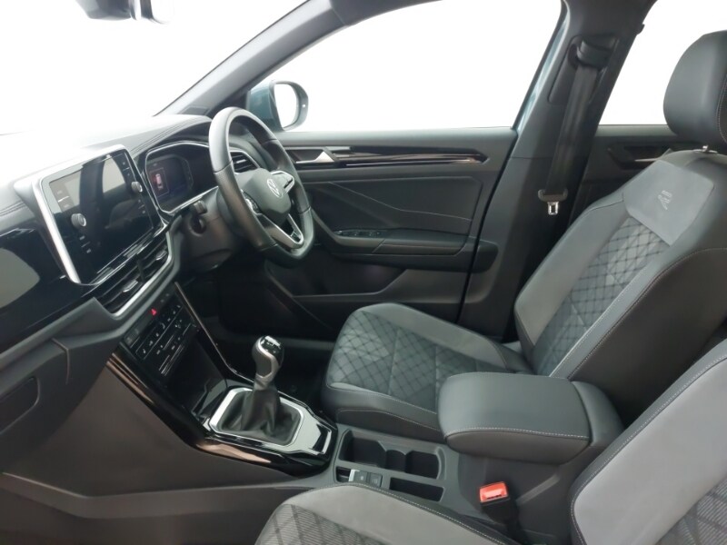 Used Volkswagen T-Roc 2022 for sale - 77987621: Photo 5