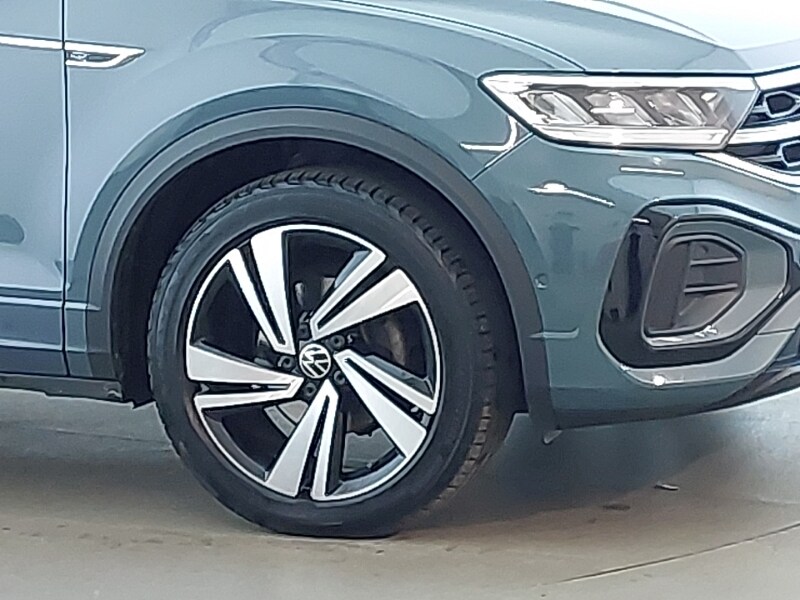 Used Volkswagen T-Roc 2022 for sale - 77987621: Photo 9