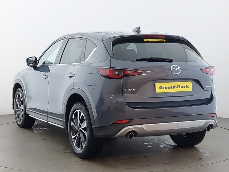 Used Mazda CX-5 2023 for sale - 76451203: Photo 3